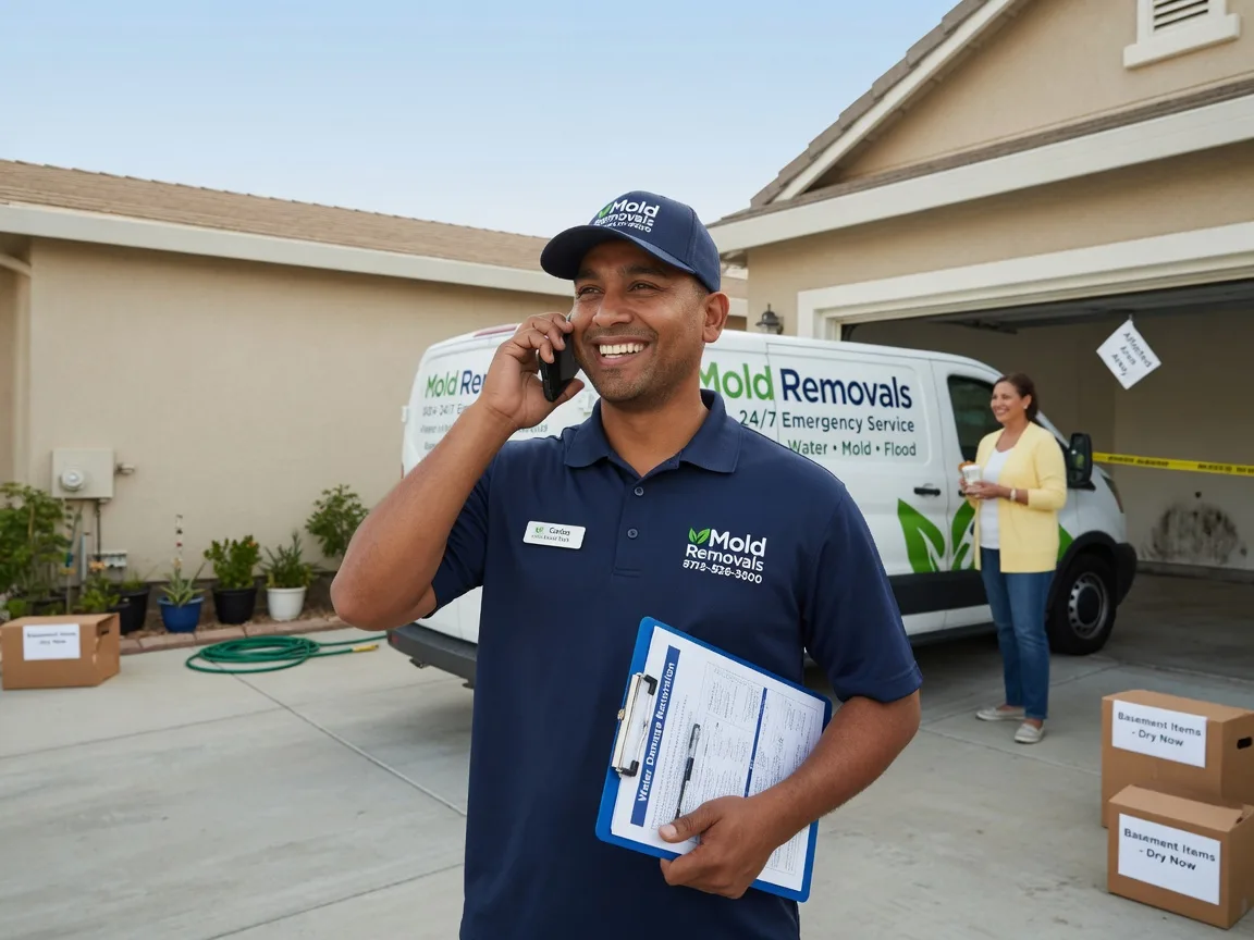 Water Damage Restoration Allenwood, PA FAQs
